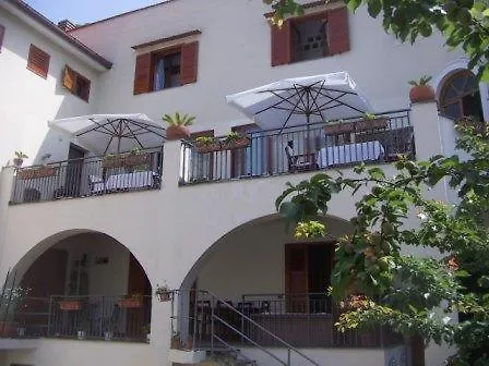 Casa Stefania Guest house Meta