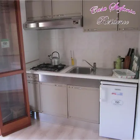 Casa Stefania Guest house Meta